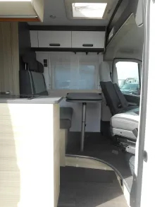 Fahrzeugbild Sun Living V 60 SPF X-TRA Hagelschaden NUR Dachbereich #13