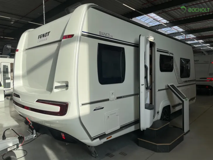 Fahrzeugbild Fendt Bianco Activ 515 SGD Modell 2026 / 2000 kg / Pineto #5