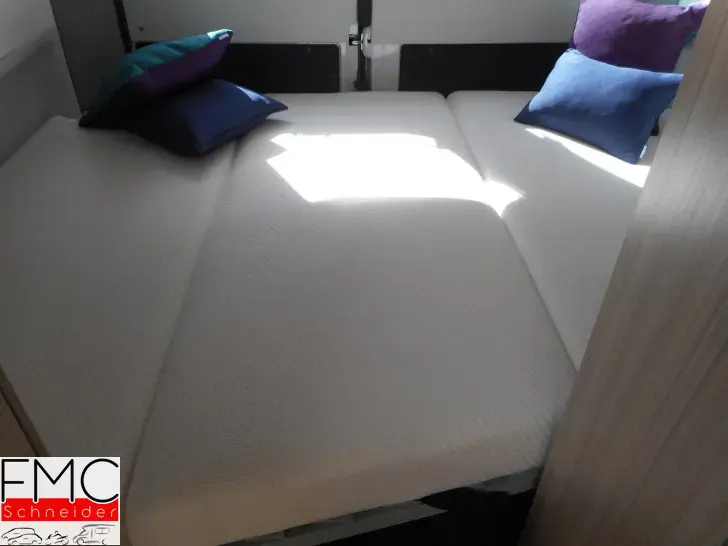 Fahrzeugbild Sun Living V 60 SPF X-TRA Hagelschaden NUR Dachbereich #20