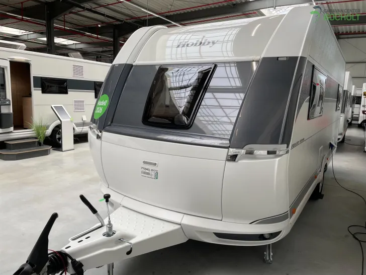 Fahrzeugbild Hobby Excellent Edition 495 UL Modell 2026 #4