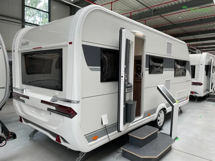 Fahrzeugbild Hobby Excellent Edition 495 UL Modell 2026 #5