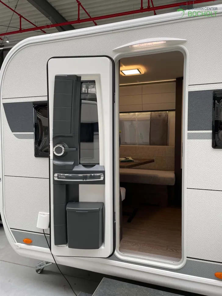 Fahrzeugbild Hobby Excellent Edition 495 UL Modell 2026 #6