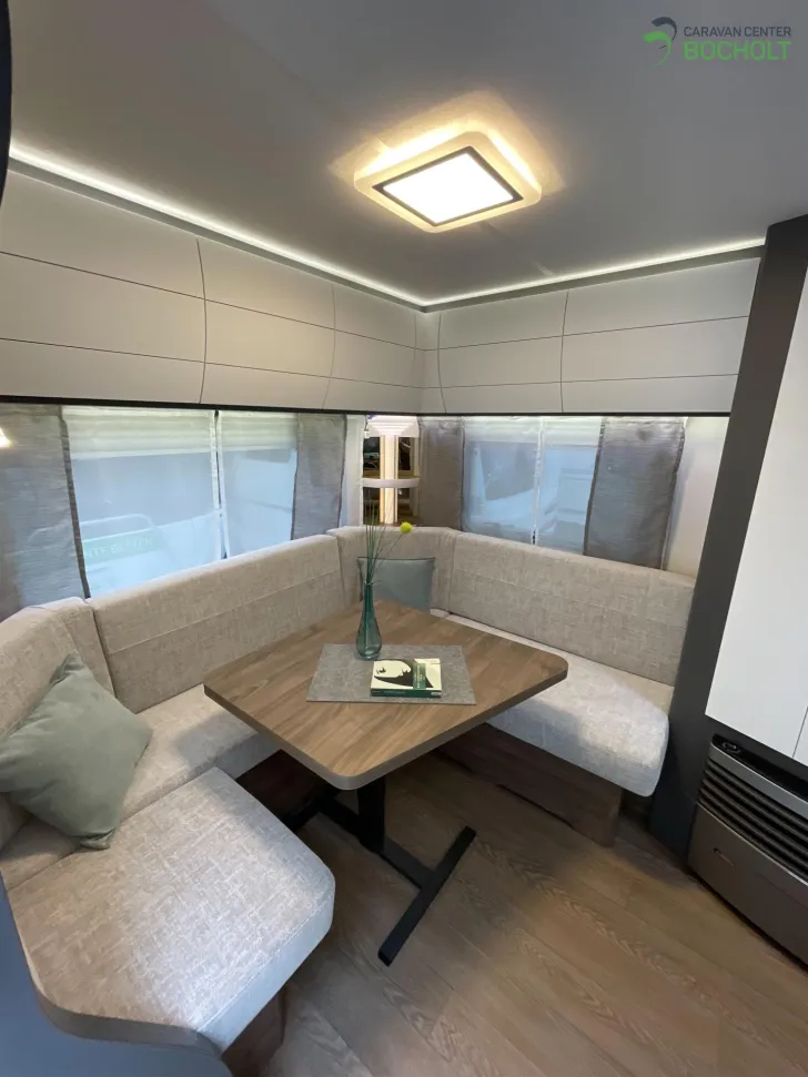 Fahrzeugbild Hobby Excellent Edition 495 UL Modell 2026 #7