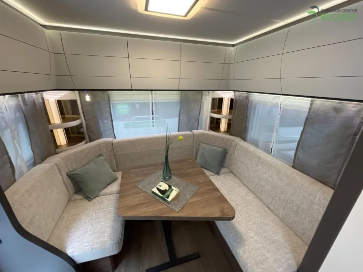 Fahrzeugbild Hobby Excellent Edition 495 UL Modell 2026 #8