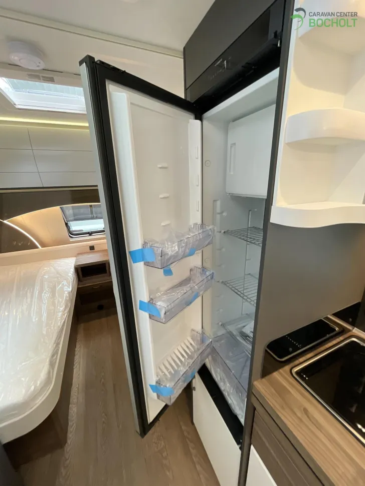 Fahrzeugbild Hobby Excellent Edition 495 UL Modell 2026 #11