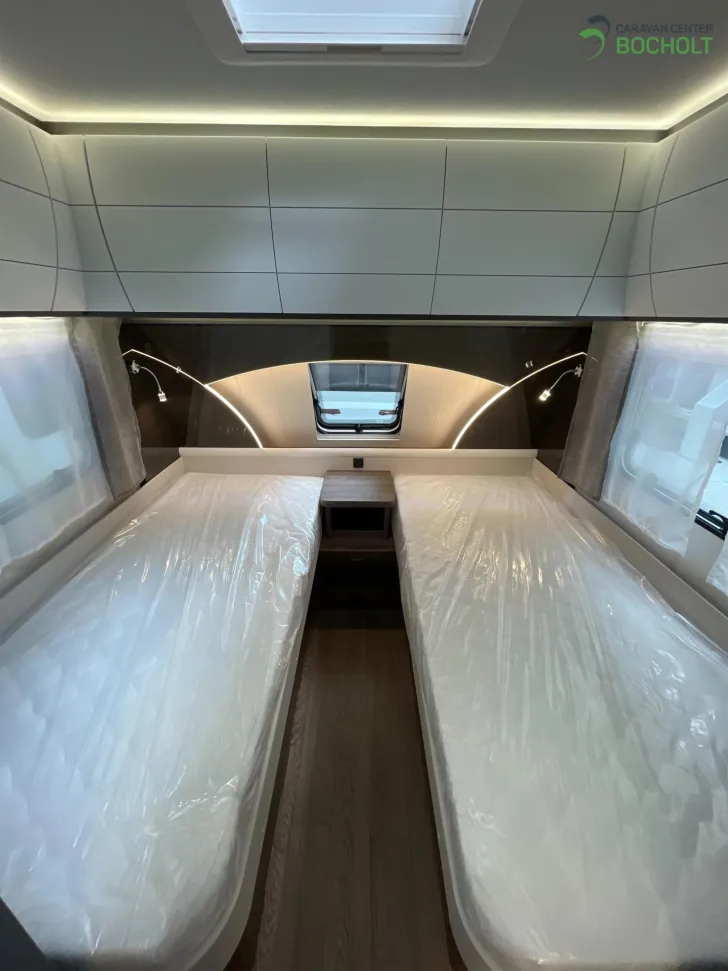 Fahrzeugbild Hobby Excellent Edition 495 UL Modell 2026 #13