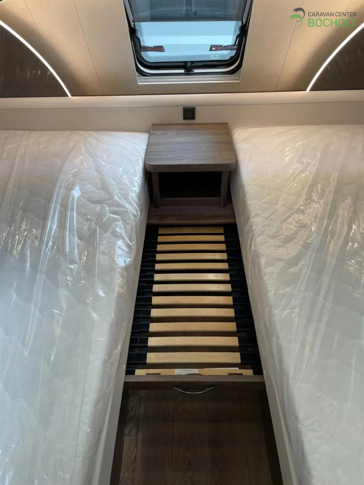 Fahrzeugbild Hobby Excellent Edition 495 UL Modell 2026 #14