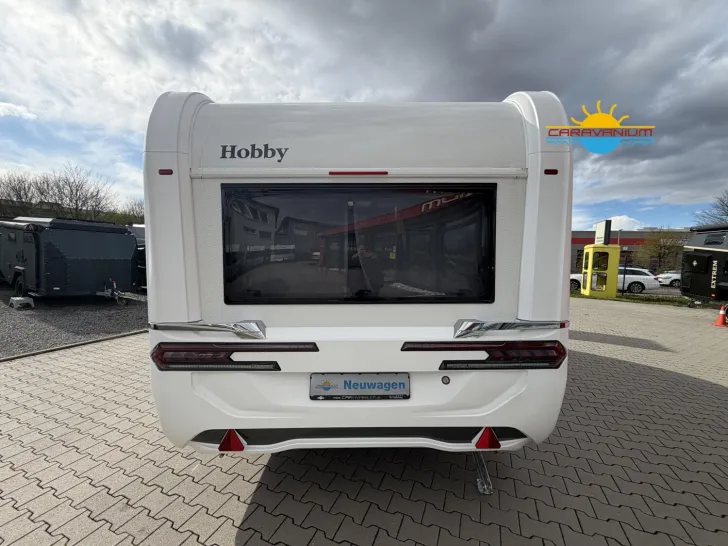 Fahrzeugbild Hobby Excellent Edition 460 UFe *NEUWAGEN*MODELL2026* #3