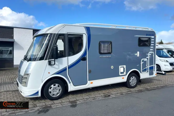 Fahrzeugbild Dethleffs Globebus 1 #1