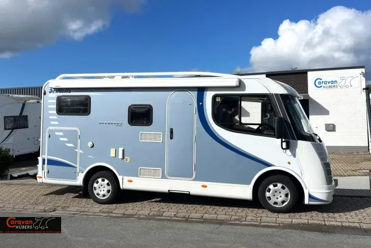 Fahrzeugbild Dethleffs Globebus 1 #2