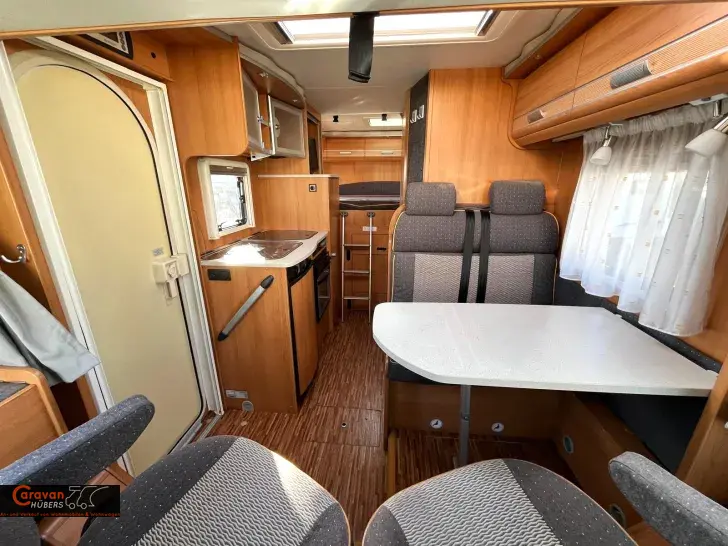 Fahrzeugbild Dethleffs Globebus 1 #3