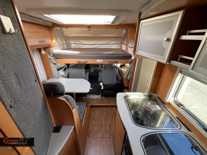 Fahrzeugbild Dethleffs Globebus 1 #5