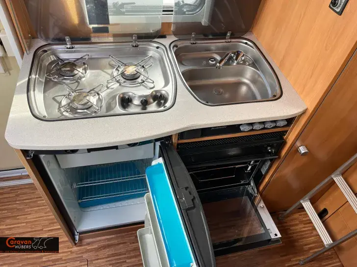 Fahrzeugbild Dethleffs Globebus 1 #7