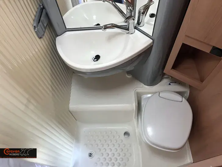 Fahrzeugbild Dethleffs Globebus 1 #10