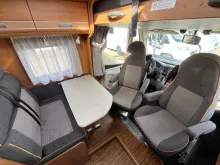 Fahrzeugbild Dethleffs Globebus 1 #12