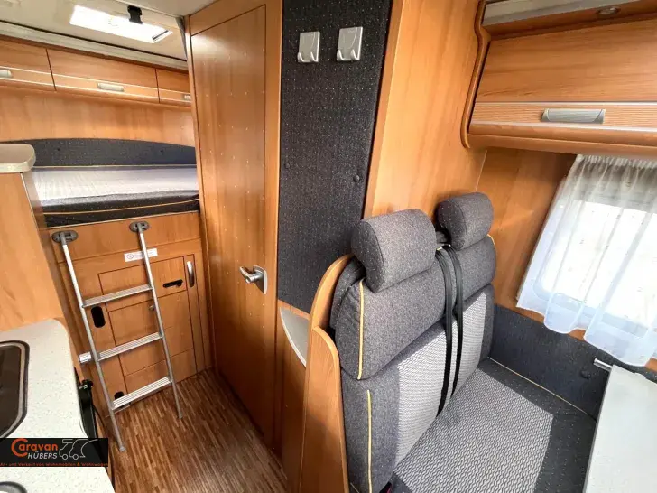 Fahrzeugbild Dethleffs Globebus 1 #14