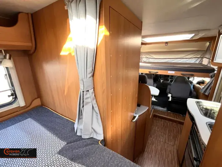 Fahrzeugbild Dethleffs Globebus 1 #17