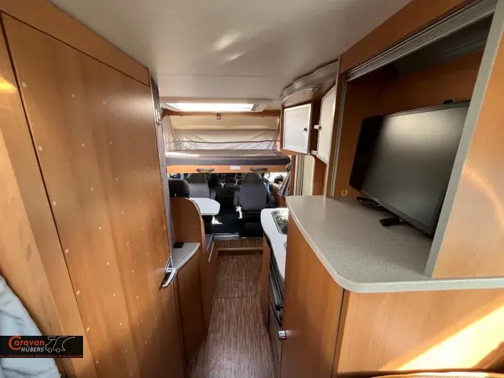 Fahrzeugbild Dethleffs Globebus 1 #19