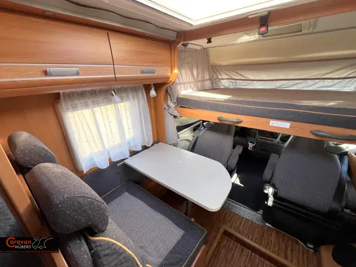 Fahrzeugbild Dethleffs Globebus 1 #20