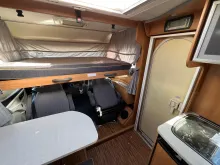 Fahrzeugbild Dethleffs Globebus 1 #21