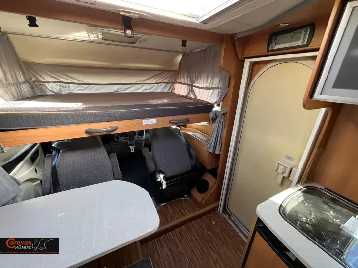 Fahrzeugbild Dethleffs Globebus 1 #21