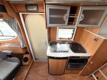 Fahrzeugbild Dethleffs Globebus 1 #23