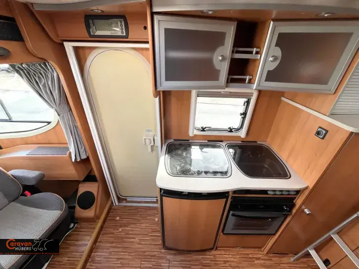 Fahrzeugbild Dethleffs Globebus 1 #23