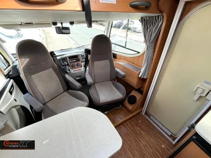 Fahrzeugbild Dethleffs Globebus 1 #24