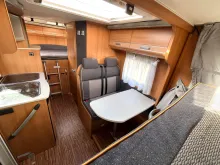 Fahrzeugbild Dethleffs Globebus 1 #29