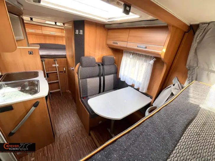 Fahrzeugbild Dethleffs Globebus 1 #29