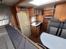 Fahrzeugbild Dethleffs Globebus 1 #30