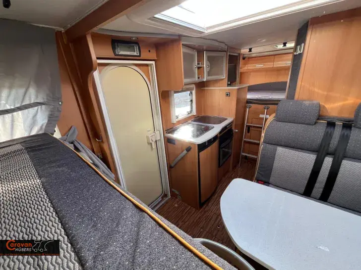 Fahrzeugbild Dethleffs Globebus 1 #30