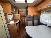 Fahrzeugbild Dethleffs Globebus 1 #31