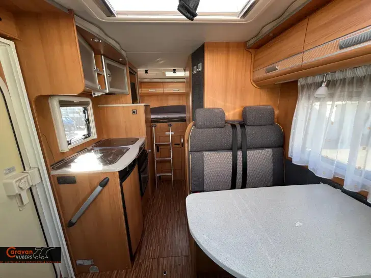 Fahrzeugbild Dethleffs Globebus 1 #31