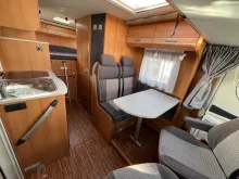 Fahrzeugbild Dethleffs Globebus 1 #32