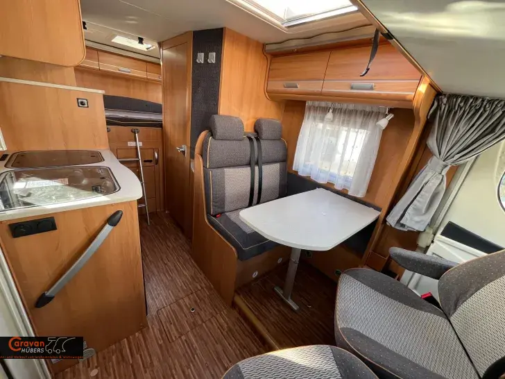 Fahrzeugbild Dethleffs Globebus 1 #32