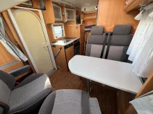 Fahrzeugbild Dethleffs Globebus 1 #33