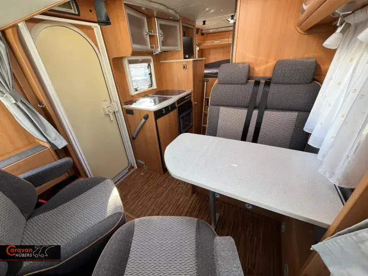 Fahrzeugbild Dethleffs Globebus 1 #33