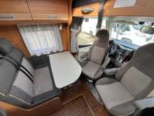 Fahrzeugbild Dethleffs Globebus 1 #34