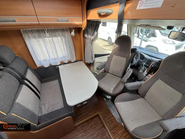 Fahrzeugbild Dethleffs Globebus 1 #34