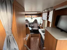 Fahrzeugbild Dethleffs Globebus 1 #35