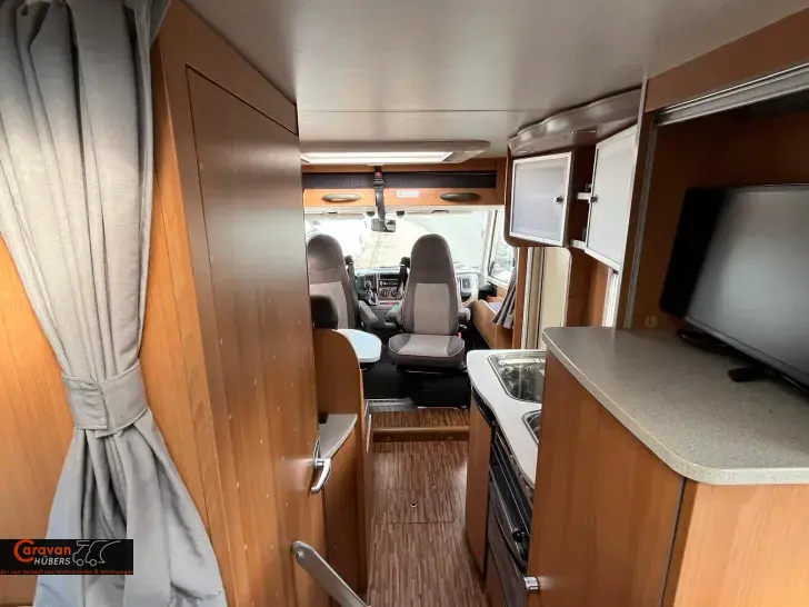 Fahrzeugbild Dethleffs Globebus 1 #35