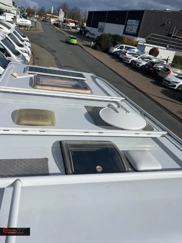 Fahrzeugbild Dethleffs Globebus 1 #36