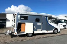 Fahrzeugbild Dethleffs Globebus 1 #37