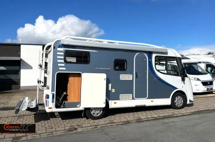 Fahrzeugbild Dethleffs Globebus 1 #37