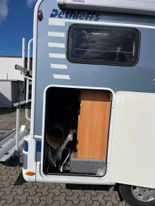 Fahrzeugbild Dethleffs Globebus 1 #38