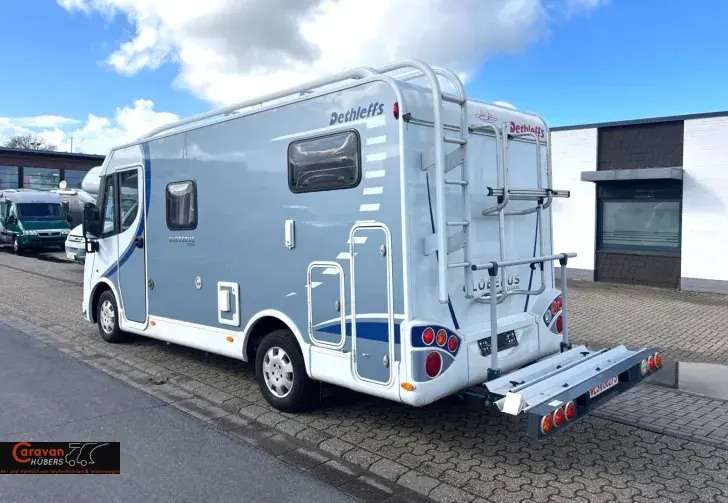 Fahrzeugbild Dethleffs Globebus 1 #39