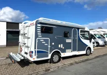 Fahrzeugbild Dethleffs Globebus 1 #40