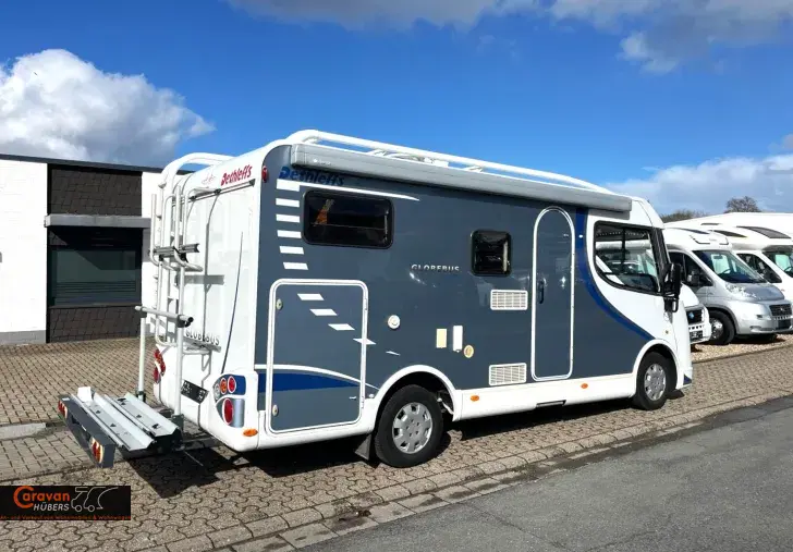 Fahrzeugbild Dethleffs Globebus 1 #40