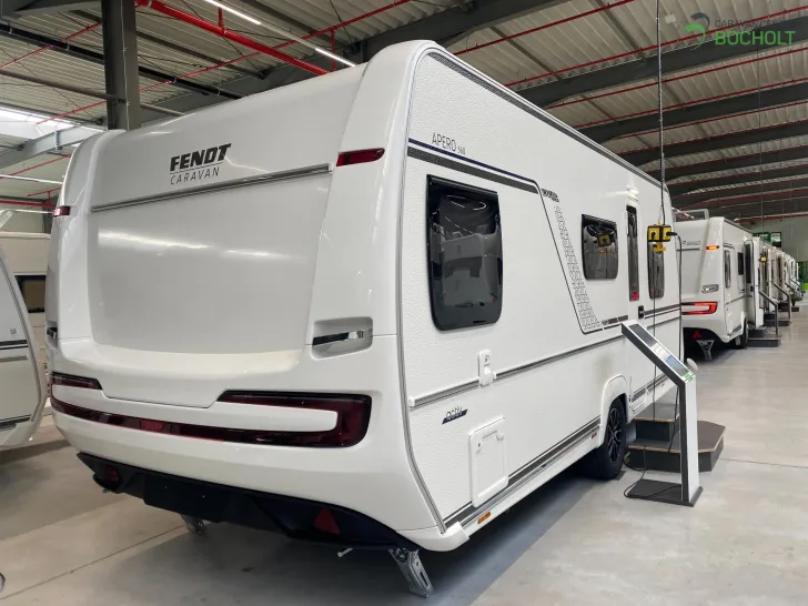 Fahrzeugbild Fendt Apero Activ 560 SKM Modell 2026 / 2000 kg / Brenta #3